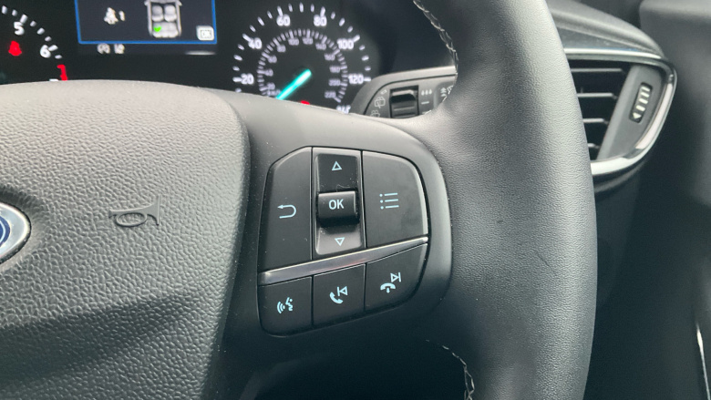 Ford Puma 1.0 EcoBoost Hybrid mHEV Titanium 5dr Petrol Hatchback